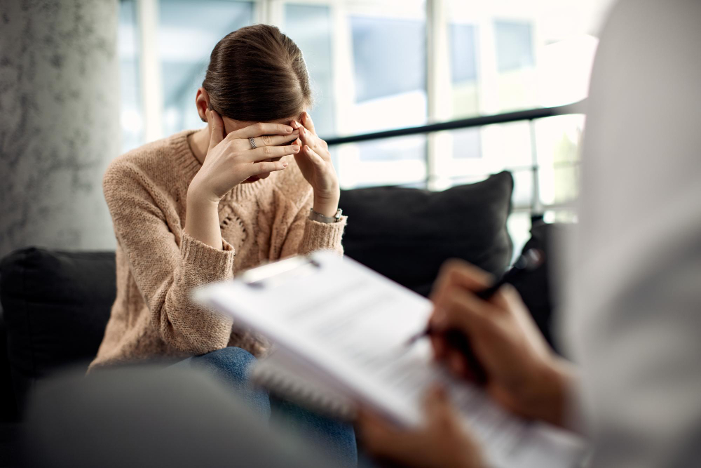 gabinet psychoterapii w poznaniu