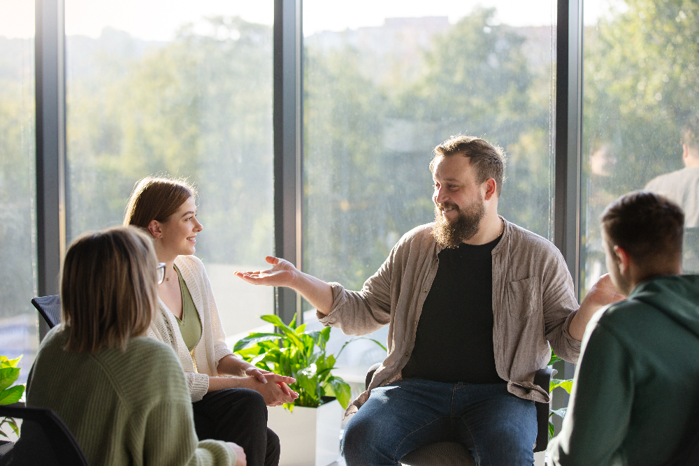 coaching poznań